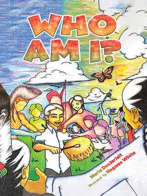 cover image of Who Am I?